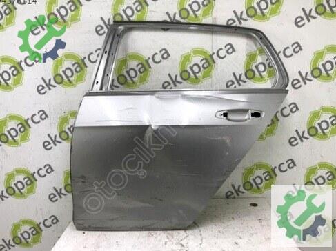 Volkswagen Golf Sol Arka Kapı 5G4833055 çıkma parça