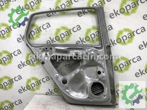Volkswagen Golf Sol Arka Kapı 5G4833055 çıkma parça
