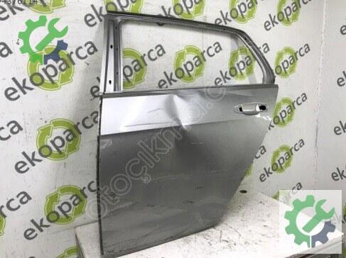 Volkswagen Golf Sol Arka Kapı 5G4833055 çıkma parça