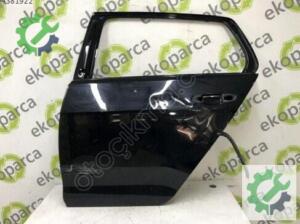 VOLKSWAGEN GOLF 2013 2020 SOL ARKA KAPI 5G4833055