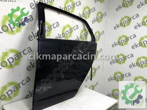 Volkswagen Golf Sol Arka Kapı 5G4833055 çıkma parça
