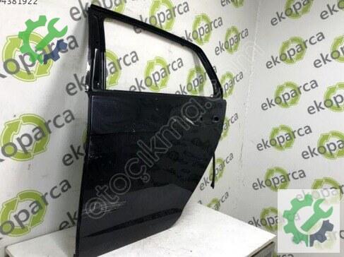 Volkswagen Golf Sol Arka Kapı 5G4833055 çıkma parça