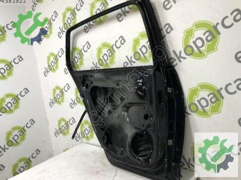 Volkswagen Golf Sol Arka Kapı 5G4833055 çıkma parça