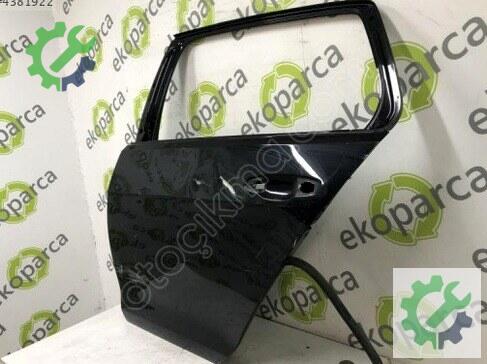 Volkswagen Golf Sol Arka Kapı 5G4833055 çıkma parça