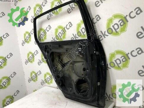 Volkswagen Golf Sol Arka Kapı 5G4833055 çıkma parça