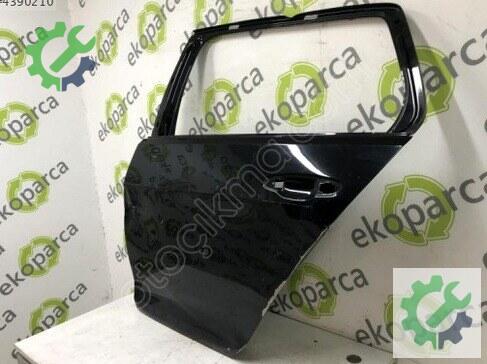 Volkswagen Golf Sol Arka Kapı 5G4833055 çıkma parça