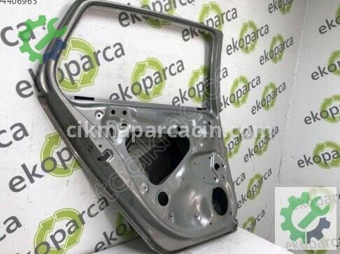Volkswagen Golf Sol Arka Kapı 5G4833055 çıkma parça