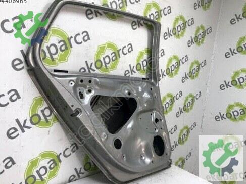 Volkswagen Golf Sol Arka Kapı 5G4833055 çıkma parça