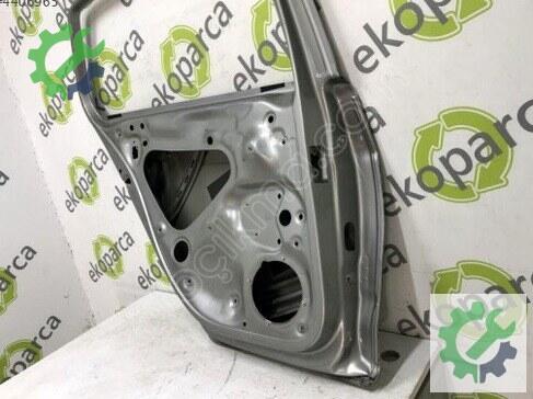 Volkswagen Golf Sol Arka Kapı 5G4833055 çıkma parça
