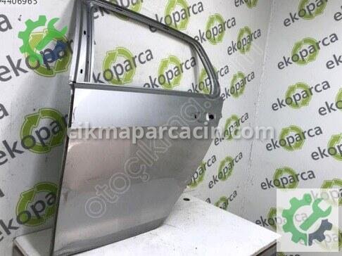 Volkswagen Golf Sol Arka Kapı 5G4833055 çıkma parça