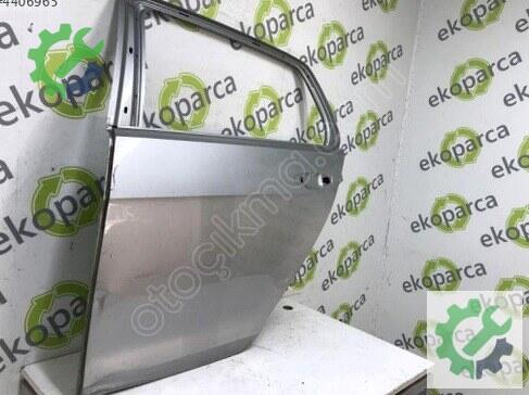 Volkswagen Golf Sol Arka Kapı 5G4833055 çıkma parça
