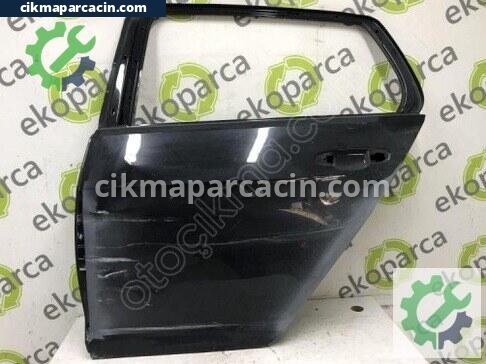 Volkswagen Golf Sol Arka Kapı çıkma parça