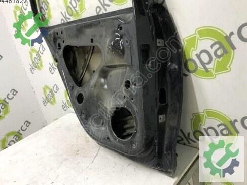 Volkswagen Golf Sol Arka Kapı 5G4833055 çıkma parça