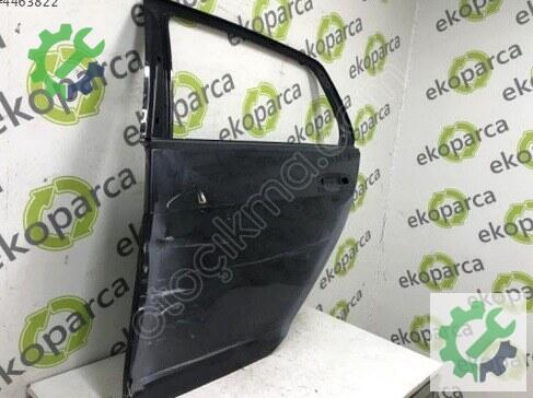 Volkswagen Golf Sol Arka Kapı 5G4833055 çıkma parça
