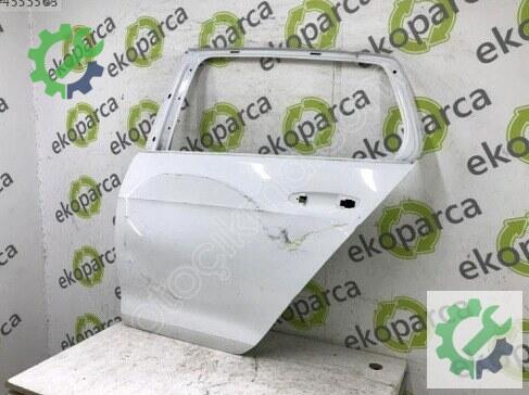Volkswagen Golf Sol Arka Kapı 5G4833055 çıkma parça