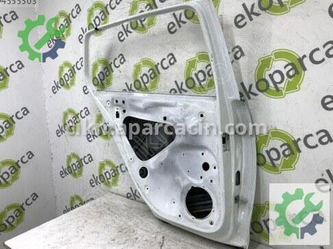 Volkswagen Golf Sol Arka Kapı 5G4833055 çıkma parça