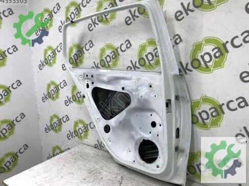 Volkswagen Golf Sol Arka Kapı 5G4833055 çıkma parça