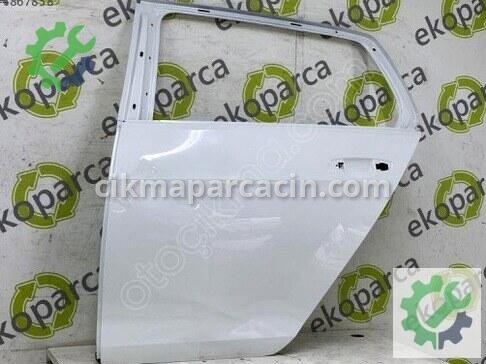 Volkswagen Golf Sol Arka Kapı 5G4833055 çıkma parça