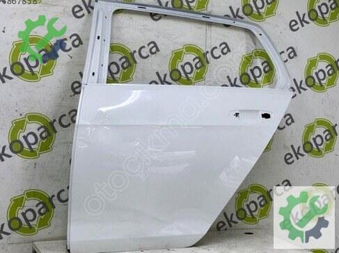 Volkswagen Golf Sol Arka Kapı 5G4833055 çıkma parça
