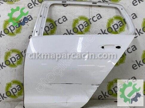 Volkswagen Golf Sol Arka Kapı 5G4833055 çıkma parça