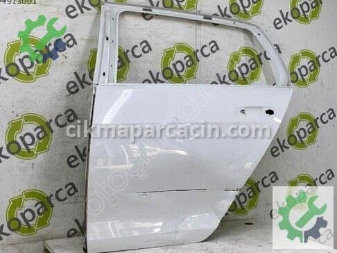 Volkswagen Golf Sol Arka Kapı 5G4833055 çıkma parça