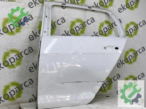 Volkswagen Golf Sol Arka Kapı 5G4833055 çıkma parça