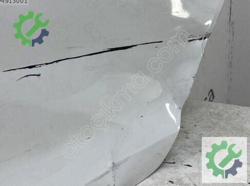 Volkswagen Golf Sol Arka Kapı 5G4833055 çıkma parça