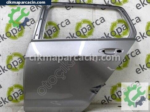 Volkswagen Golf Sol Arka Kapı çıkma parça