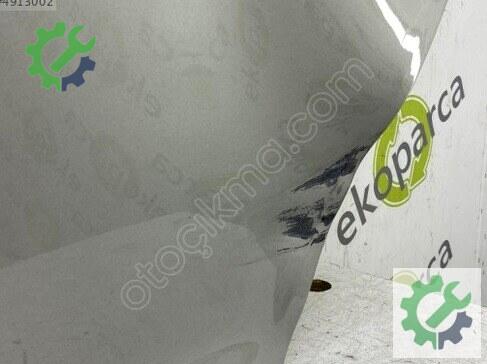 Volkswagen Golf Sol Arka Kapı 5G4833055 çıkma parça