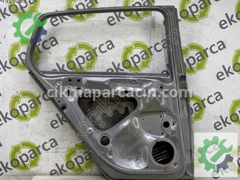 Volkswagen Golf Sol Arka Kapı 5G4833055 çıkma parça
