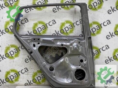 Volkswagen Golf Sol Arka Kapı 5G4833055 çıkma parça