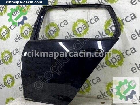 Volkswagen Golf Sol Arka Kapı çıkma parça