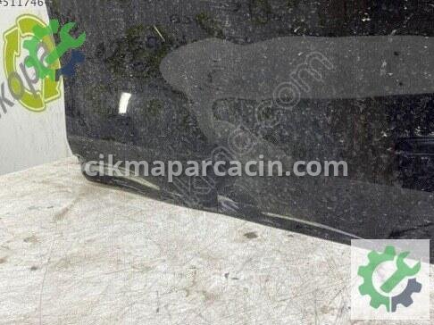 Volkswagen Golf Sol Arka Kapı 5G4833055 çıkma parça