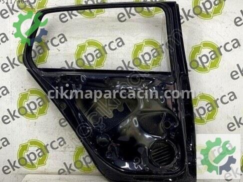 Volkswagen Golf Sol Arka Kapı 5G4833055 çıkma parça