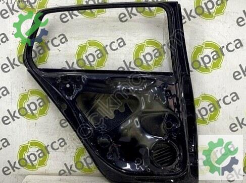 Volkswagen Golf Sol Arka Kapı 5G4833055 çıkma parça
