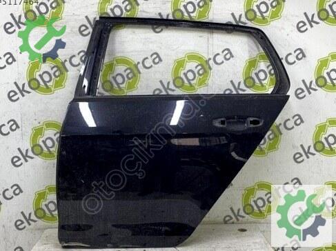 Volkswagen Golf Sol Arka Kapı 5G4833055 çıkma parça