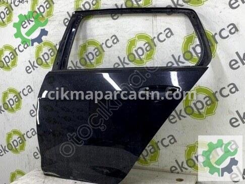 Volkswagen Golf Sol Arka Kapı 5G4833055 çıkma parça