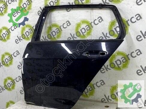 Volkswagen Golf Sol Arka Kapı 5G4833055 çıkma parça