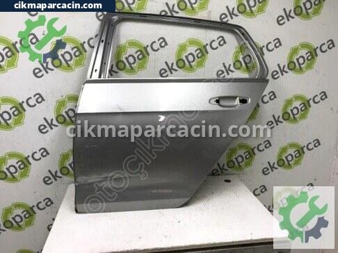 Volkswagen Golf Sol Arka Kapı çıkma parça