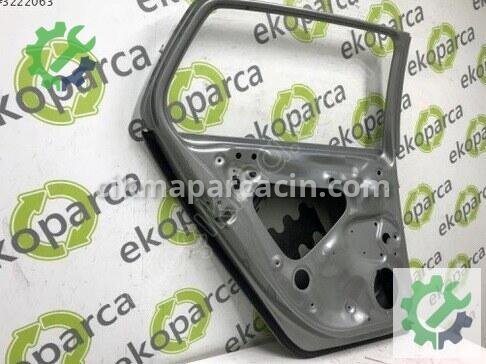 Volkswagen Golf Sol Arka Kapı 5G4833055 çıkma parça