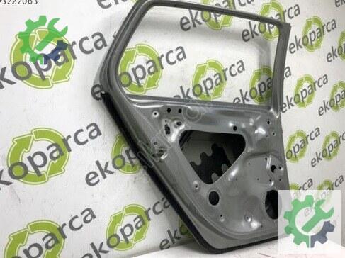 Volkswagen Golf Sol Arka Kapı 5G4833055 çıkma parça