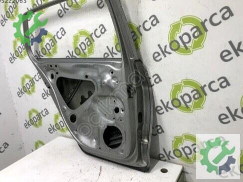 Volkswagen Golf Sol Arka Kapı 5G4833055 çıkma parça