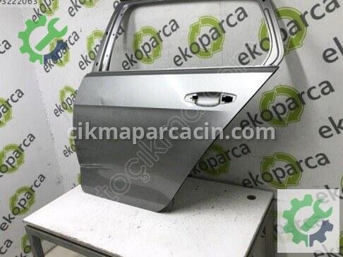 Volkswagen Golf Sol Arka Kapı 5G4833055 çıkma parça