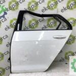 VOLKSWAGEN GOLF 2013 2020 SOL ARKA KAPI DOLU HASARLI 5G4833055