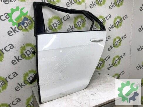 Volkswagen Golf Sol Arka Kapı 5G4833055 çıkma parça