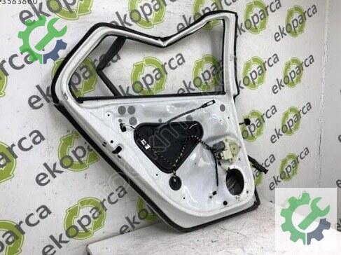 Volkswagen Golf Sol Arka Kapı 5G4833055 çıkma parça