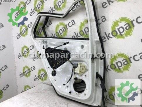 Volkswagen Golf Sol Arka Kapı 5G4833055 çıkma parça