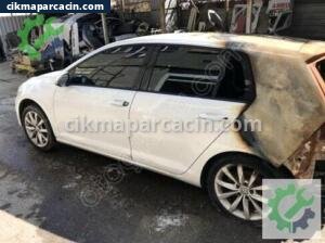 VOLKSWAGEN GOLF 2013 2020 SOL ARKA KAPI SÖKME DOLU 5G4833055