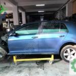 VOLKSWAGEN GOLF 2013 2020 SOL ARKA KAPI SÖKME ( DOLU ) 5G4833055