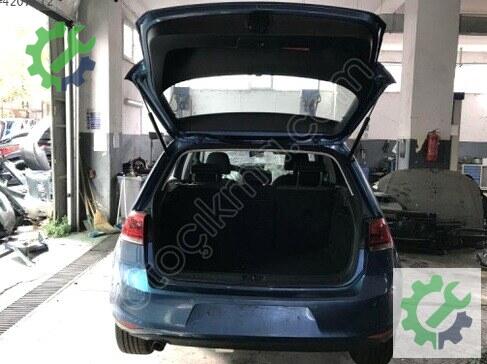 Volkswagen Golf Sol Arka Kapı 5G4833055 çıkma parça